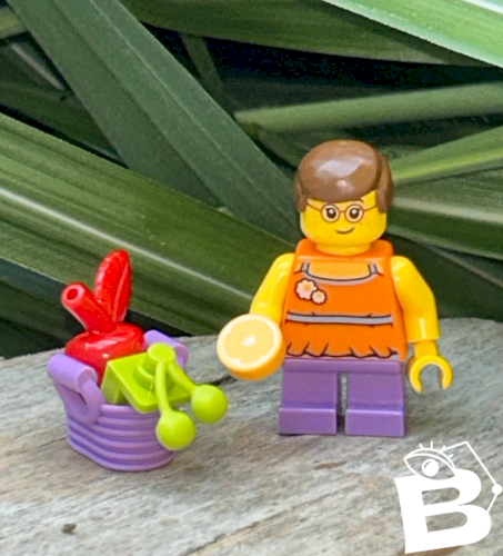 Figurine Lego