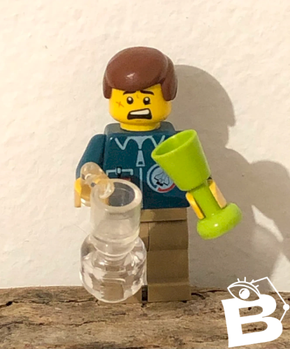 Figurine Lego