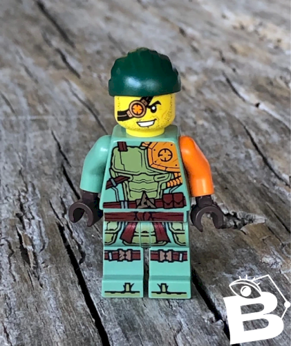 Figurine Lego