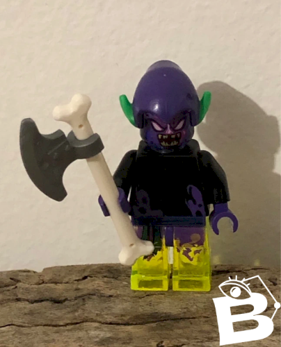 Figurine Lego