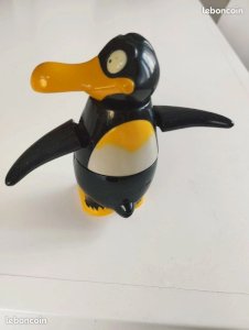 figurine mcdonald disney tip 