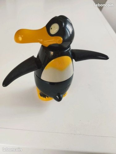 figurine mcdonald disney tip 