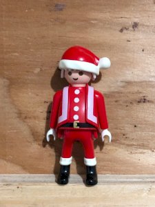 Playmobil Santa Claus figurine