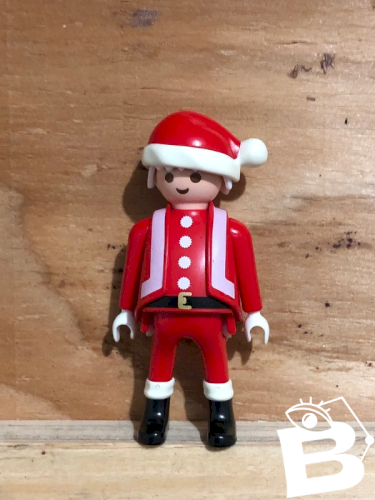 Figurine Playmobil Père Noël