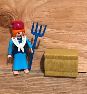 Playmobil figurine