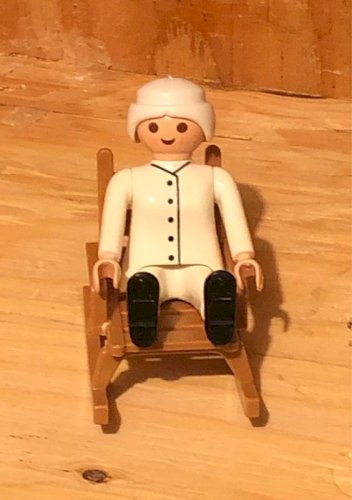 Figurine Playmobil