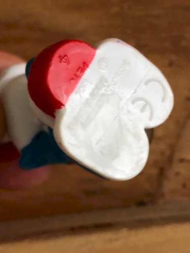 Figurine Schtroumpfs Pâtissier