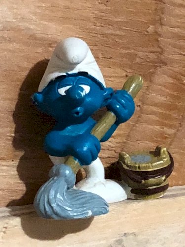 Figurine Schtroumpfs Schleich