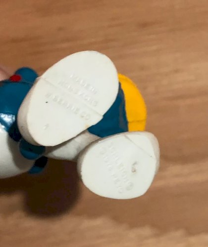 Figurine Schtroumpfs Schleich