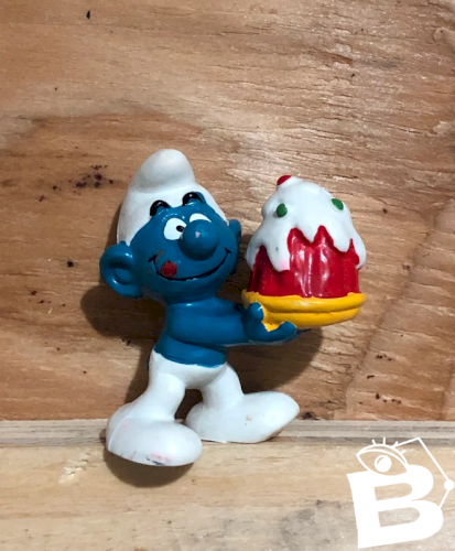 Figurine Schtroumpfs Schleich
