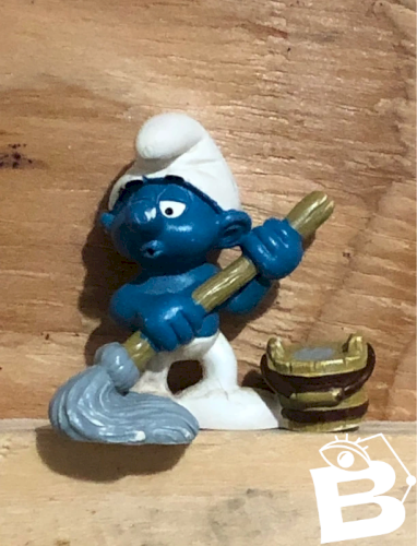 Figurine Schtroumpfs Schleich