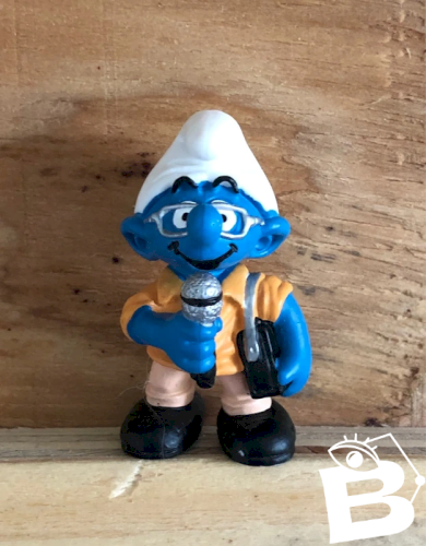Figurine Schtroumpfs