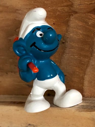 Figurine Schtroumpfs