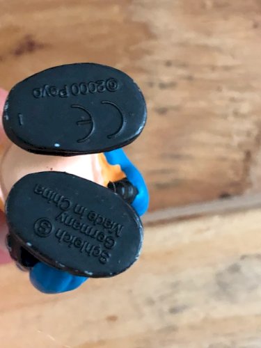 Figurine Schtroumpfs