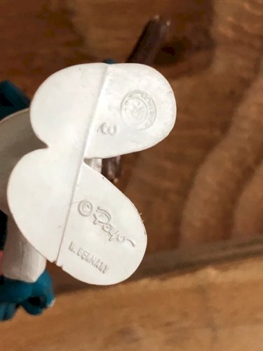 Figurine Schtroumpfs