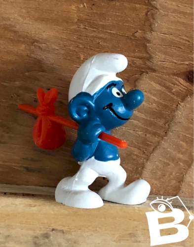 Figurine Schtroumpfs