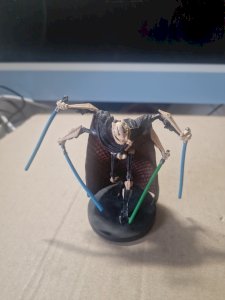 Star Wars General Grievous Figurine