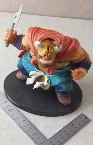 Figurine / statue, Dragon Ball Zokei Tenkaichi Budokai Gyumayou, Banpresto
