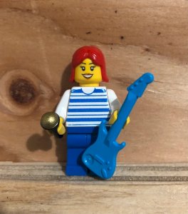 Figurine vintage et accessoires Lego