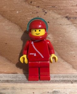 Figurine vintage Lego