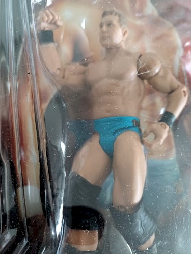 Figurines Catch WWE TED DIBIASE & CODY RHODES neuf
