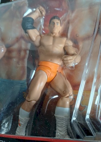 Figurines Catch WWE TED DIBIASE & CODY RHODES neuf