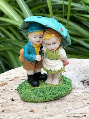 Figurines décoratives vintage
