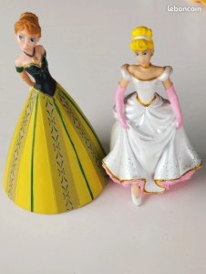 figurines disney princesses