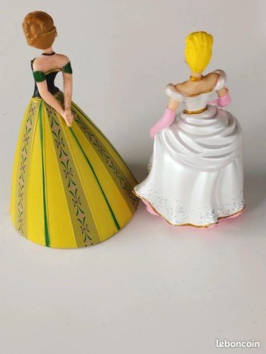 figurines disney princesses