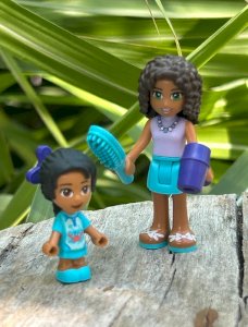 Figurines et accessoires Lego Friends