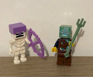 Figurines et accessoires Lego
