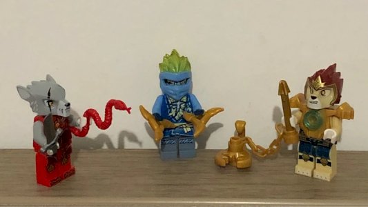 Figurines et accessoires Lego