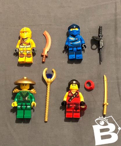 Figurines et accessoires Lego