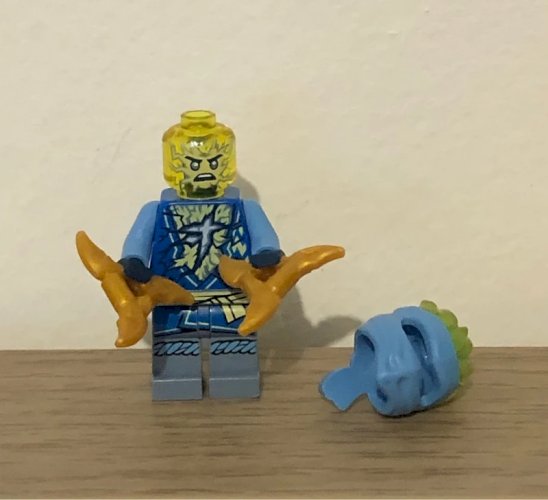 Figurines et accessoires Lego