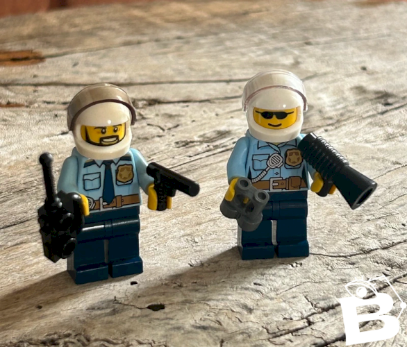 Figurines et accessoires Lego