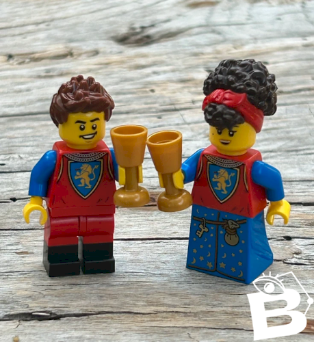 Figurines et accessoires Lego