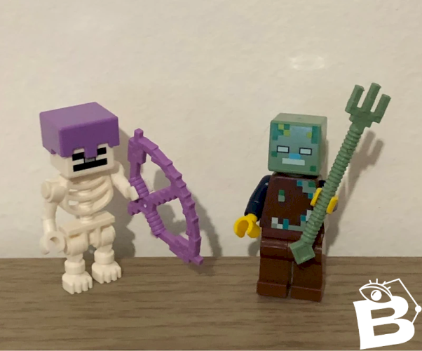 Figurines et accessoires Lego