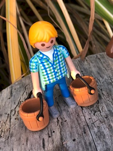 Figurines et accessoires Playmobil