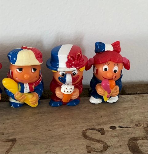 Figurines Kinder