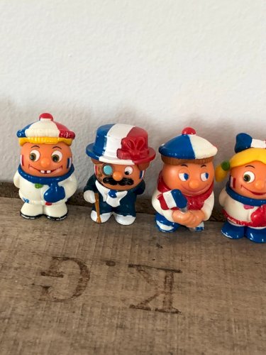 Figurines Kinder