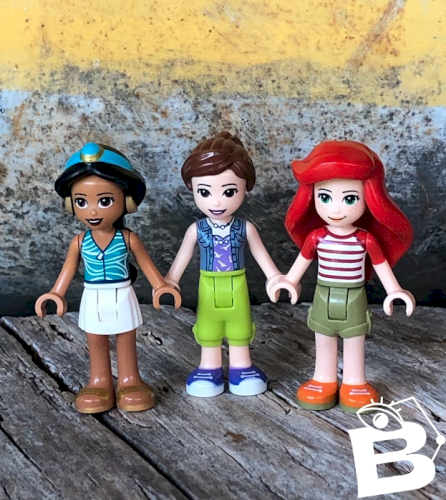 Figurines Lego Friends