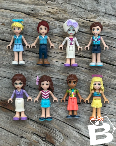 Figurines Lego Friends