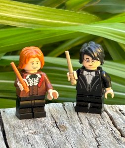 Figurines Lego Harry Potter