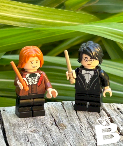 Figurines Lego Harry Potter