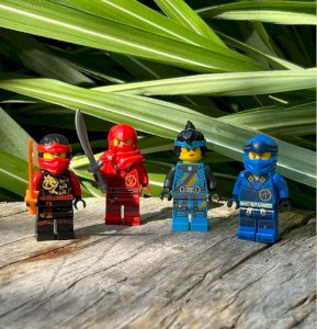 Figurines Lego Ninjago