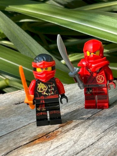 Figurines Lego Ninjago