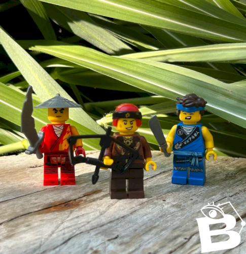 Figurines Lego Ninjago