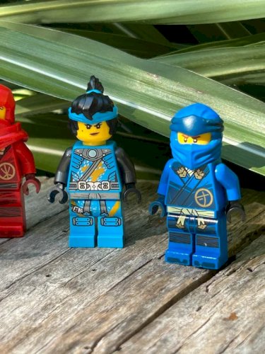 Figurines Lego Ninjago