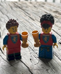 Figurines Lego