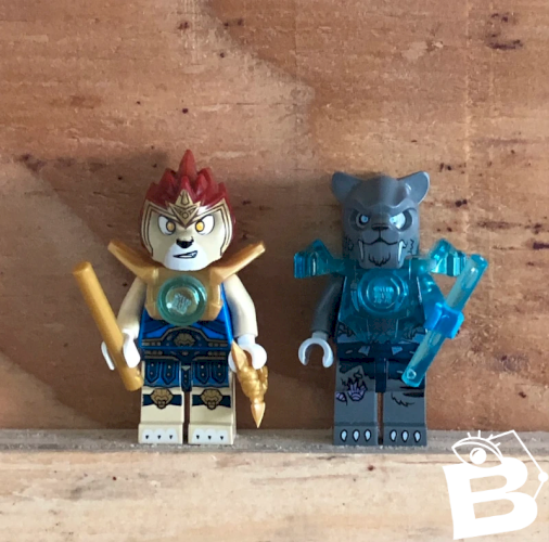 Figurines Lego